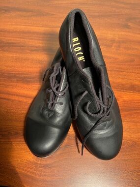 BLOCH, Black tap SHOCKWAVE, leather 8 M
NWOT